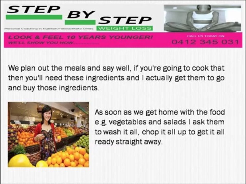 Lose Weight with 2 Simple Tweaks | Simple weight loss Tips