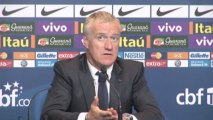 Bleus - Deschamps : ''Gagner en efficacité''