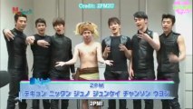 [2PM2U] 130608 2PM - M00J^CK (Thaisub)