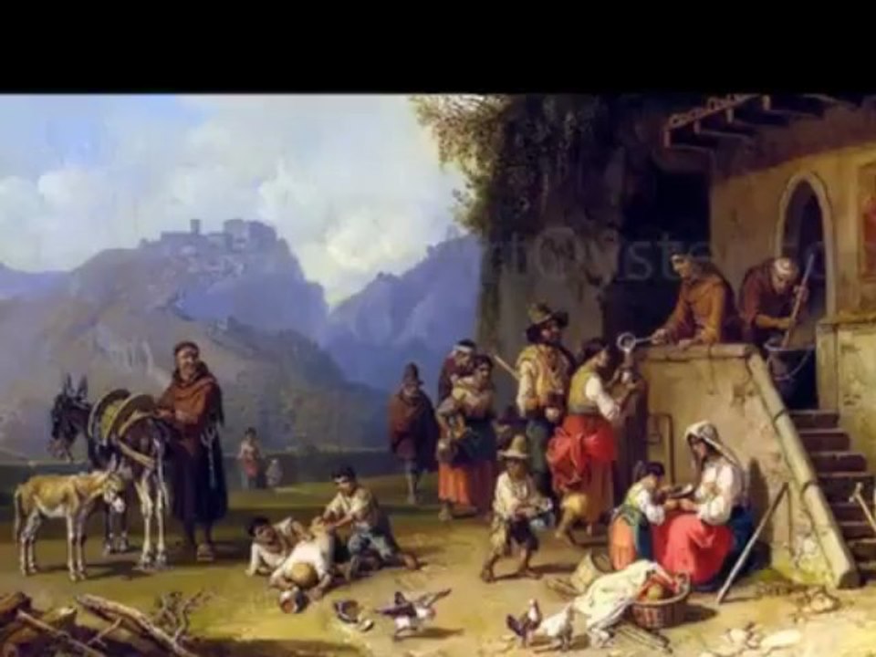 Heinrich Bürkel- Music  Montserrat caballé