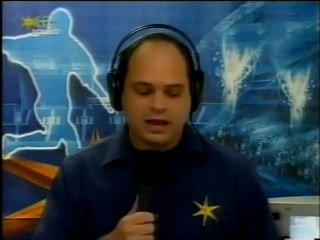 2- São Bento vs Batatais Final Paulista A3 de 2013 Intervalo