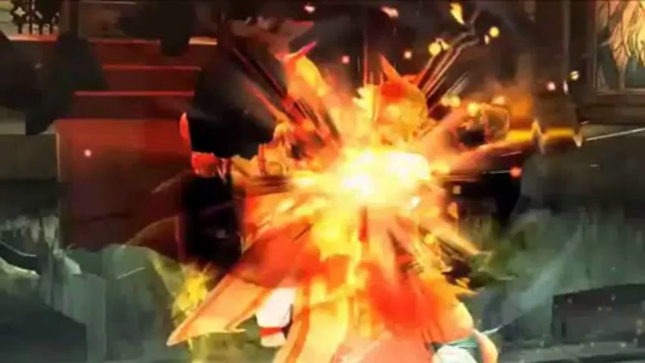 Tekken Revolution (E3 2013 preview trailer)