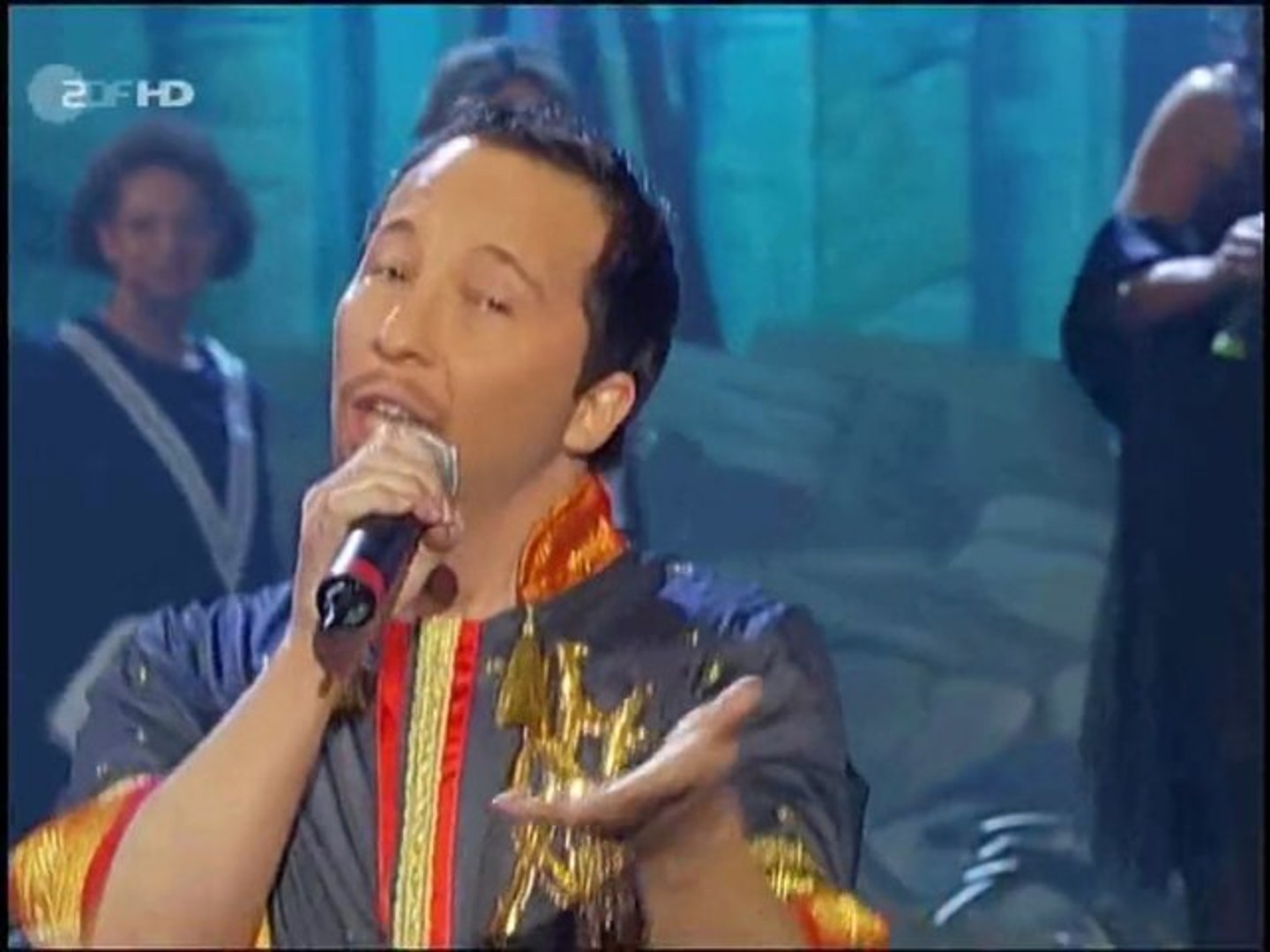 DJ Bobo & Irene Cara - What A Feeling