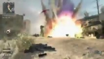 Modern Warfare 3 Gameplay - Call of Duty Modern Warfare 3 Spec Ops Trailer