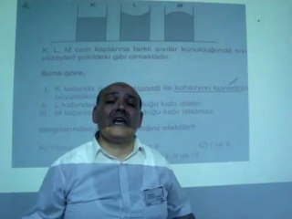 UĞUR DERSHANESİ LYS-9 SORU-3