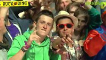 The Bloody Beetroots Live at Rock am Ring 2013 HD