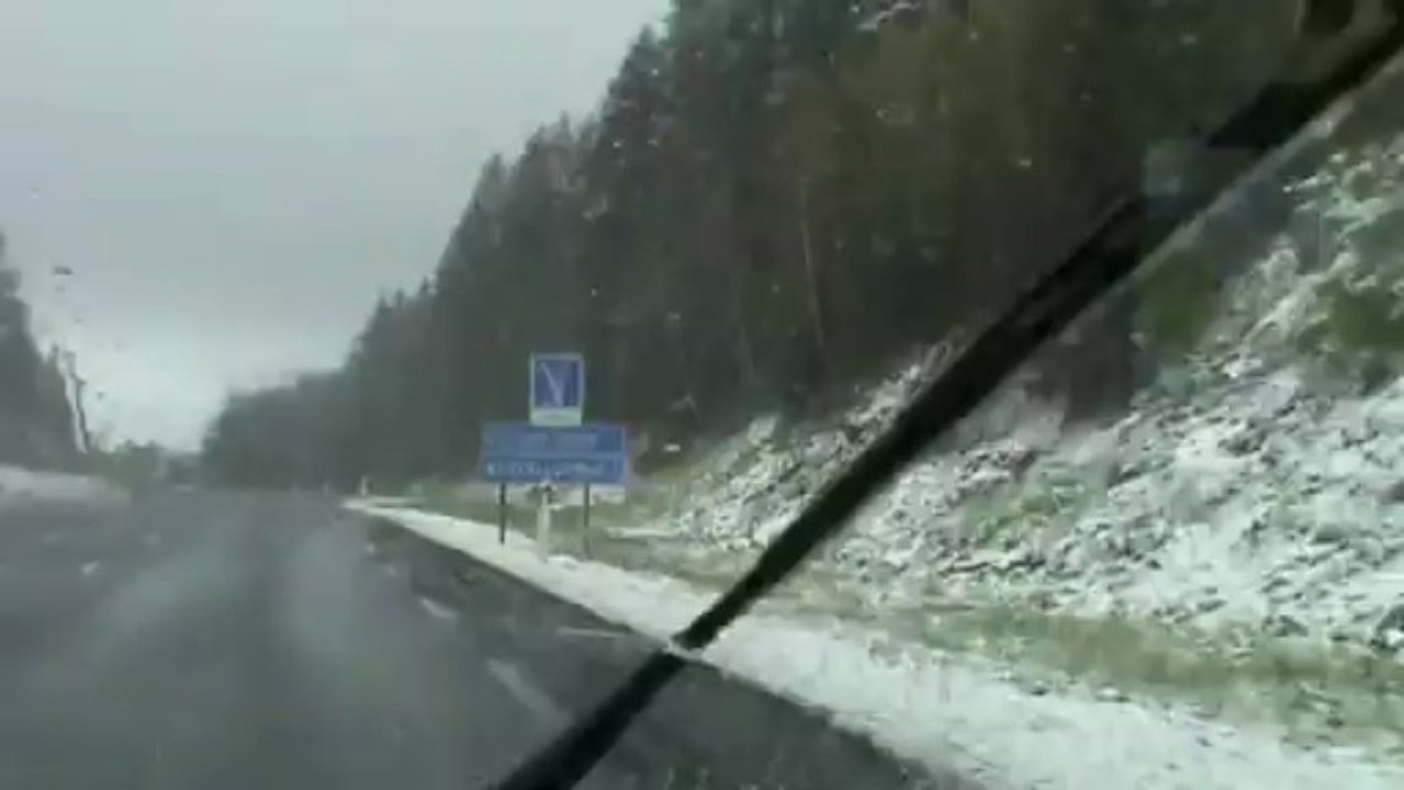 M2U01115 ferme chez gerard, trajet partie 1