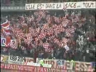 DVE lille-auxerre (03-04 )
