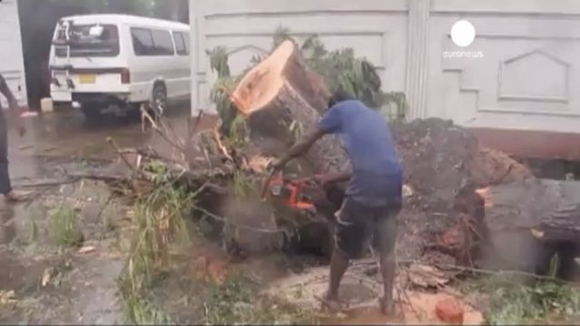 Sri Lanka: 27 morti e decine di dispersi per piogge...