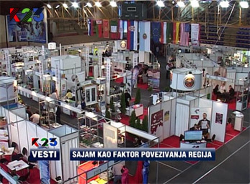 K23TV - Vesti 7. jun 2013.