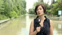 Ungheria: il Danubio continua a far paura