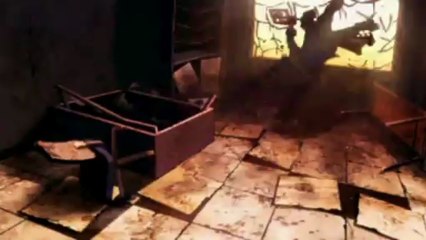 [PSP][God Eater]ＯＰＥＮＩＮＧ