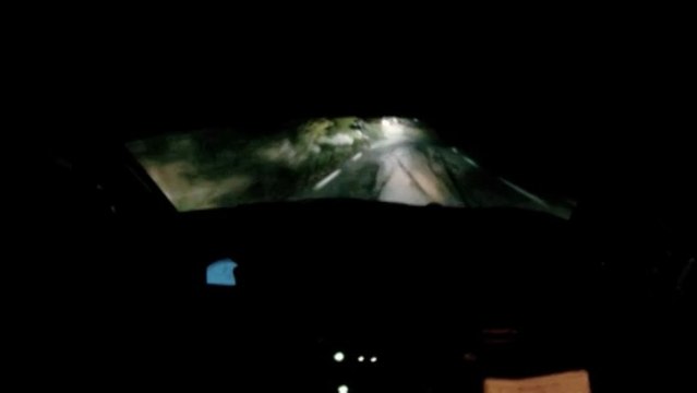 Caméra embarquée ES4 Nans Les Pins Rallye de La Sainte Baume 2013 206 Maxi F2000/14 Rives Cormerais