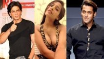 Poonam Pandey Dont Want To Work With Salman & Shahrukh