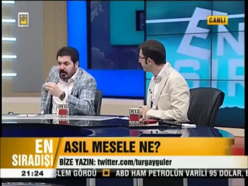 En Sıradışı - Taksim gezi parkı gerçekleri