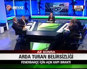 Beyaz Transfer 09.06.2013 4.Kısım