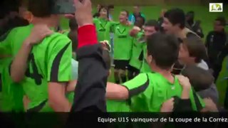 Coupe de la Corrèze U15_