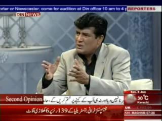Second Opinion (Din News) 08-06-2013 Part-2