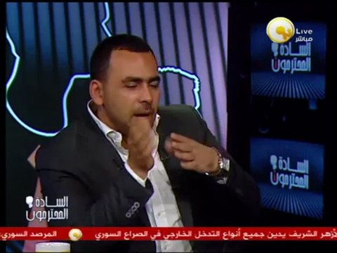 أول المتمردين .. الفنانة جيهان منصور أيها السادة المحترمون