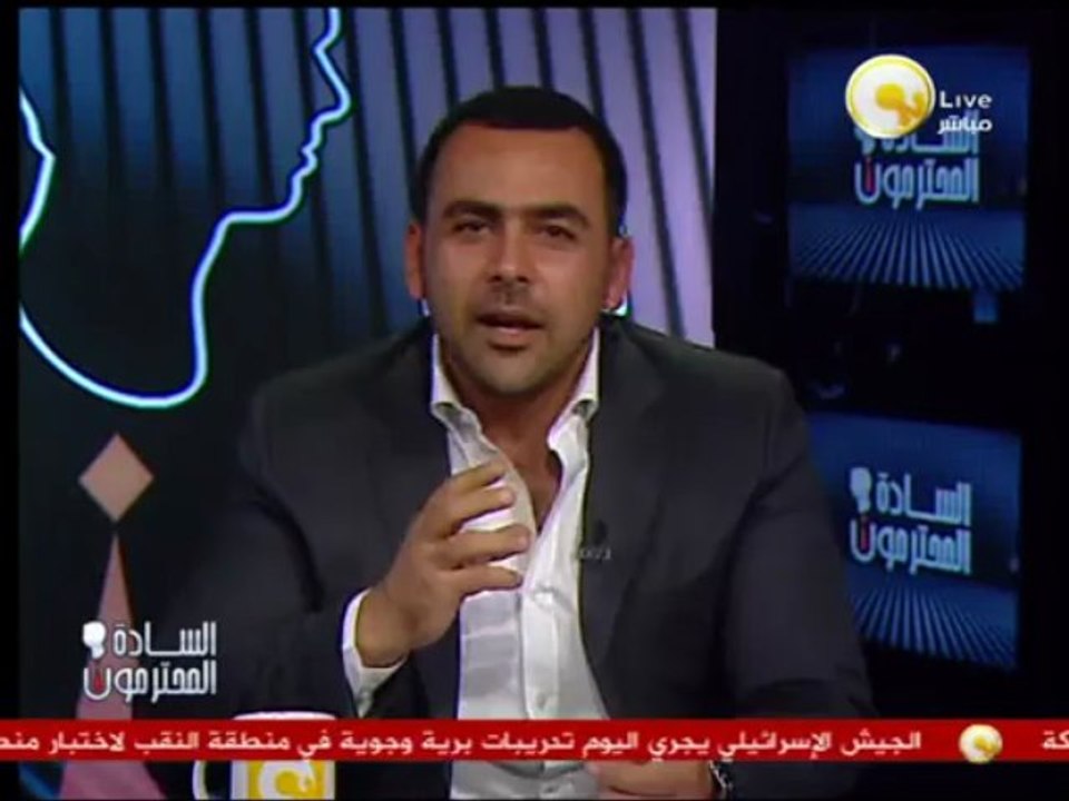 السادة المحترمون: قيادي بالجماعة الإسلامية يهدد من يريد إسقاط الرئيس مرسي