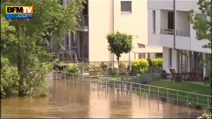 Allemagne: les eaux continuent de monter - 10/06