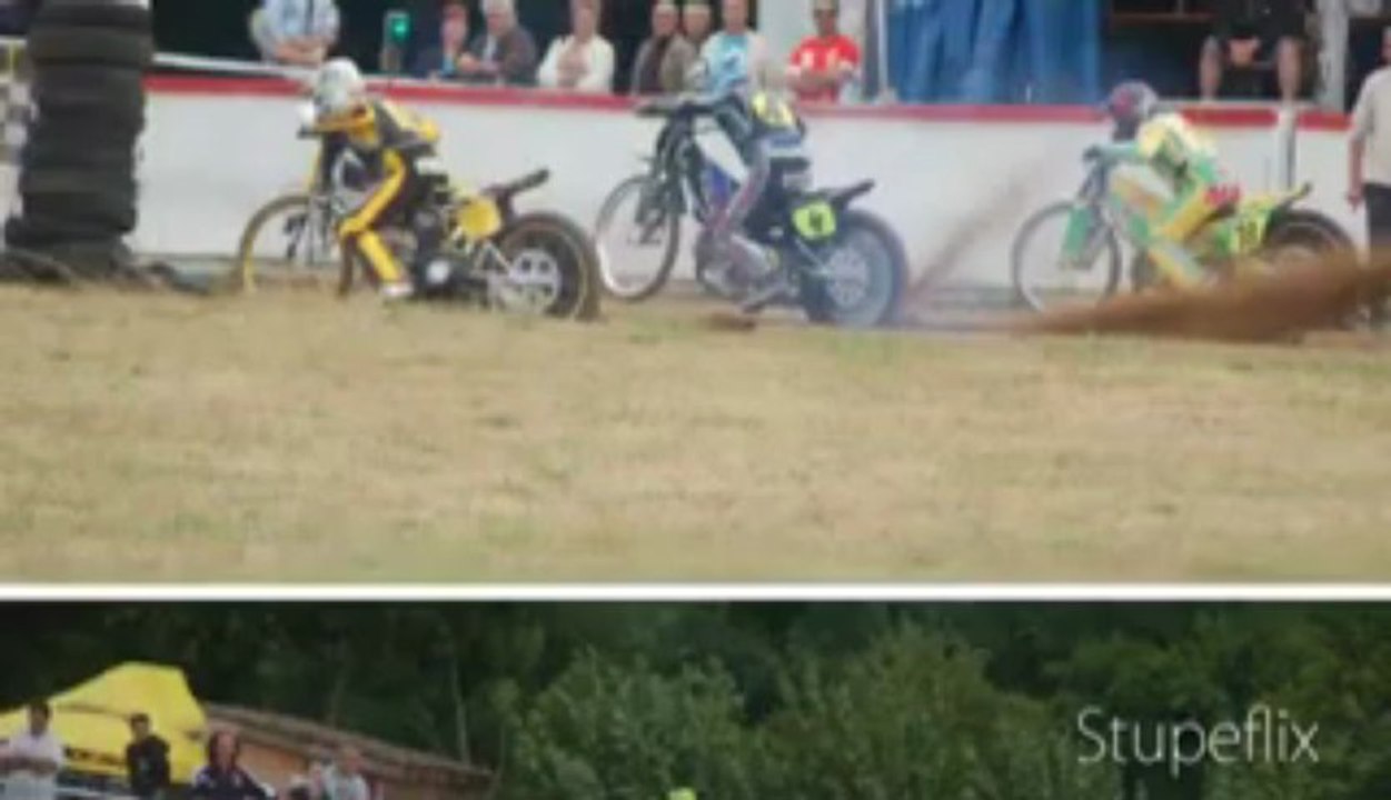 GRASS-TRACK LE CHANGE 2013 BIENTÔT...