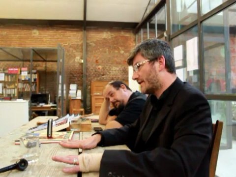 4 comment l'extrême droite progresse-t-elle? conférence de Nicolas Lebourg, animé par Nicolas Caudeville