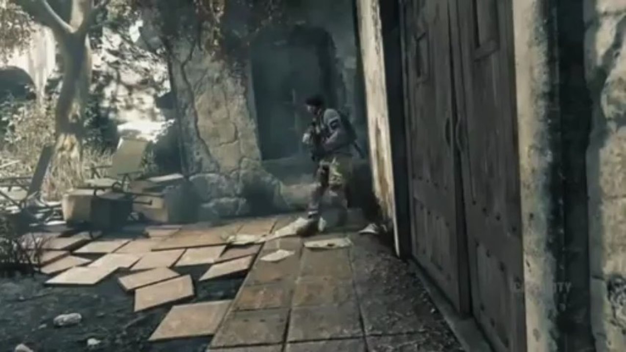 Call of Duty Ghosts (Gameplay, Campagne solo) Mission: No Man's Land Riley Dog