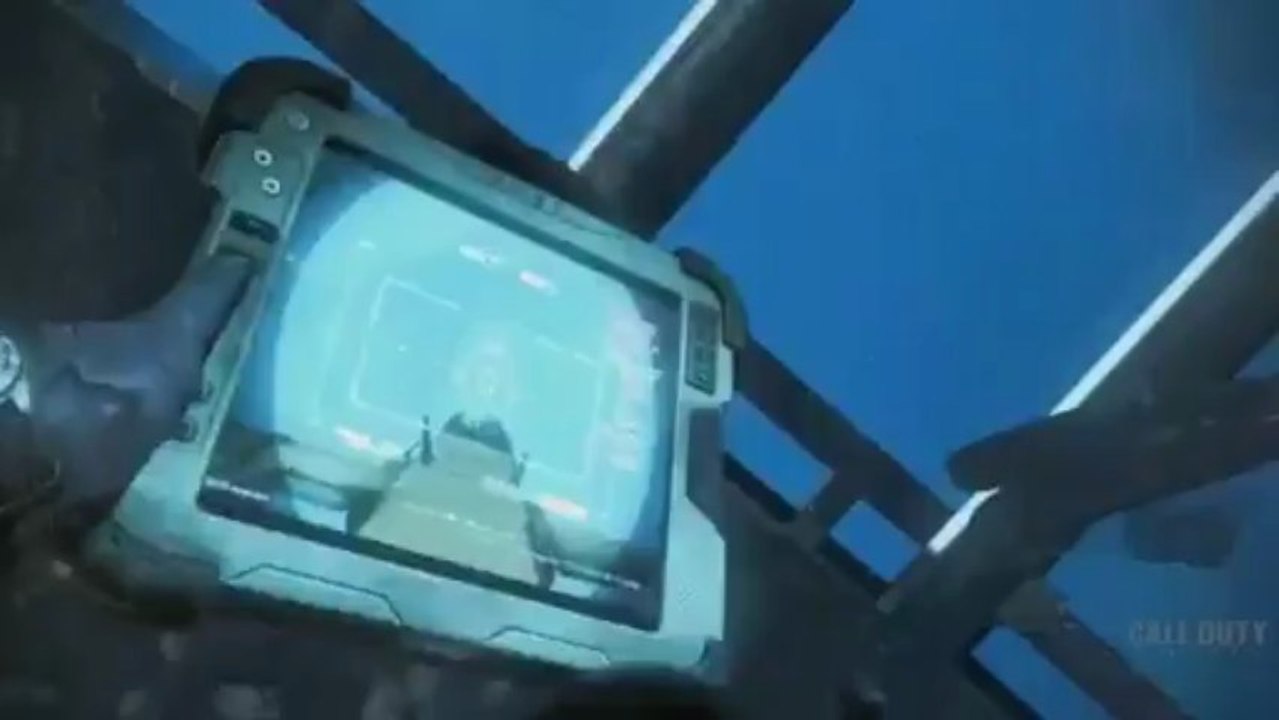 Call of Duty Ghosts (Gameplay, Campagne solo) Mission: Into The Deep