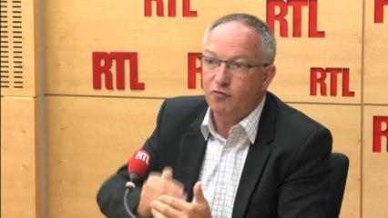 Eric Aubin : "Il faut une vraie réforme du financement des retraites"