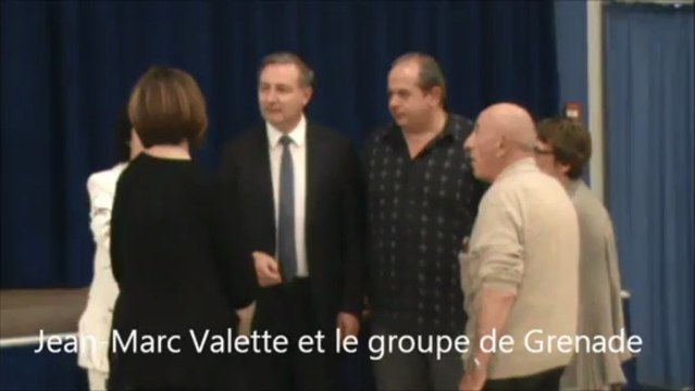 2013 06 06 Réunion Publique Municipales 2014 à Launaguet (03)