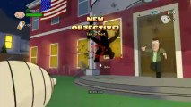 Family Guy: Back to the Multiverse - E01