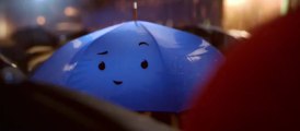 Pixar's The Blue Umbrella clip