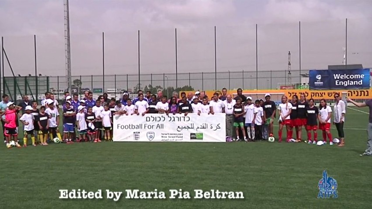 Football for all: when sports meets solidarity