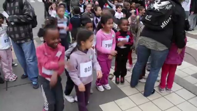 Des Foules et foulées 2013 (Scolaires)