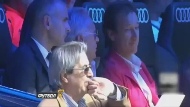 Real Madrid Legends Vs Juventus Legends 2-1 All Highlights And Goals 6-9-2013