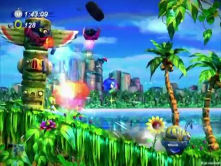 Sonic fan remix test Nonogames