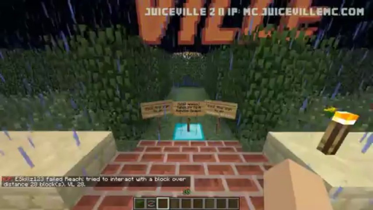 JUICEVILLE 2.0!