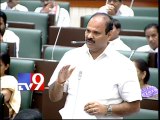 Minister Pardhasaradhi remembers Ambati Brahmanaiah in Assembly