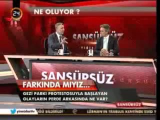 Taksim Parkı Olayların perde arkasında ne var - 2