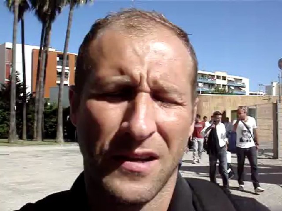 Laurent Macquet : "Monsieur Varraud était quelqu'un de vraiment très bien..."