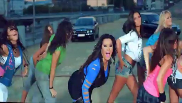 Dragana Mirkovic -2012- Mili Mili ( OFFICIAL VIDEO )