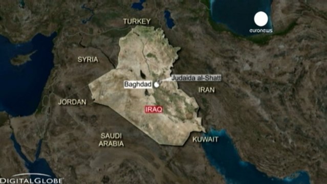 Iraq market attack kills at least 13