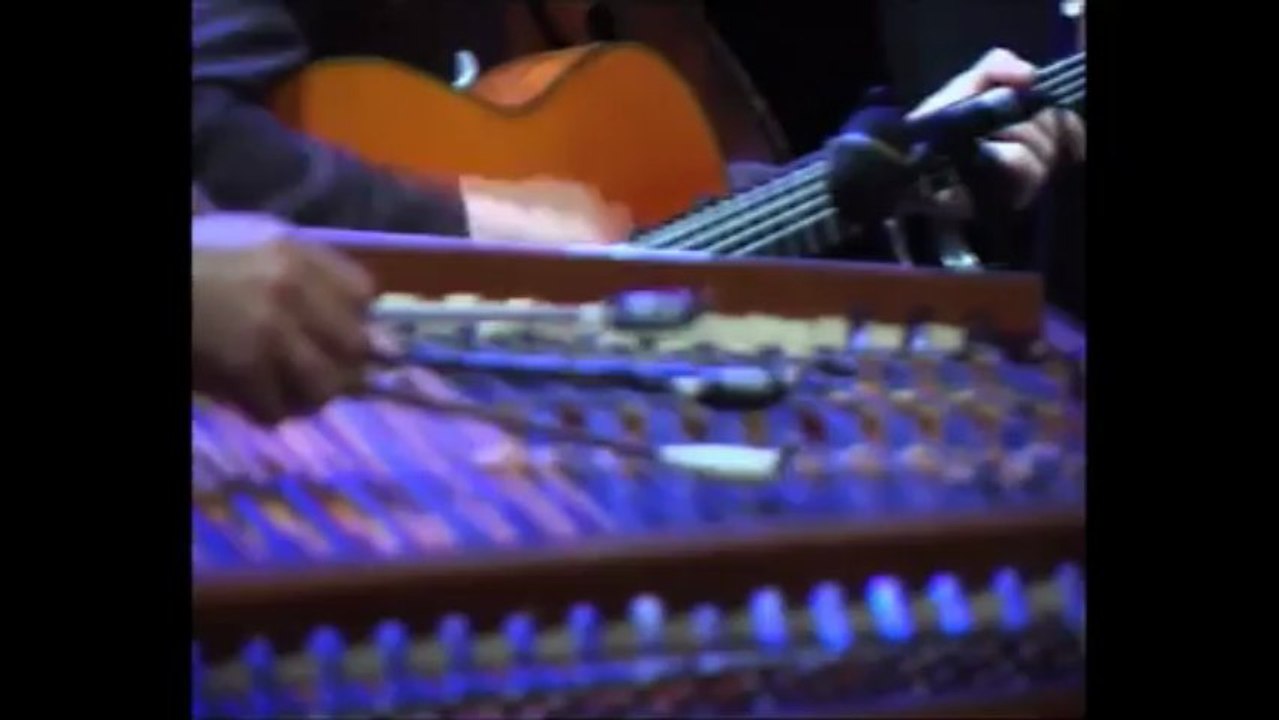 çiocan -Swing de St Fiacre - Mihaï Trestian
