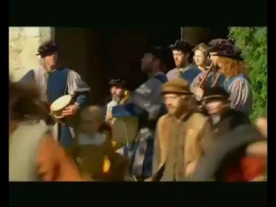 Benedict Cumberbatch - BoleynGirl Deleted Scenes