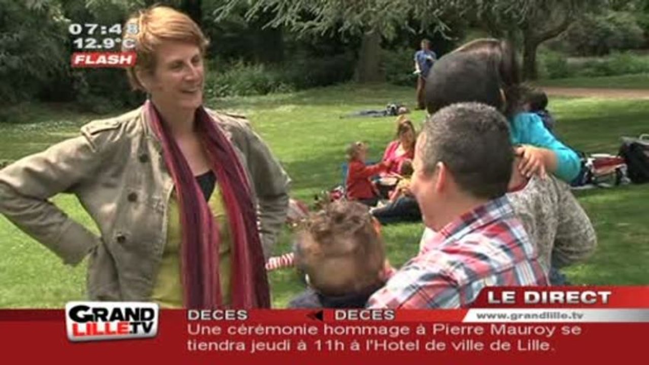 Asso parents gay : Pique Nique en Famille !