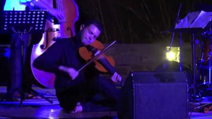 Paros Jazz Festival - Jasser Youssef Quartet [1]
