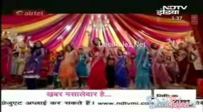 Glamour Show - NDTV 10th June 2013 Part1