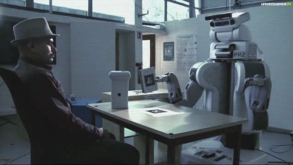 Les nouveaux robots domestiques