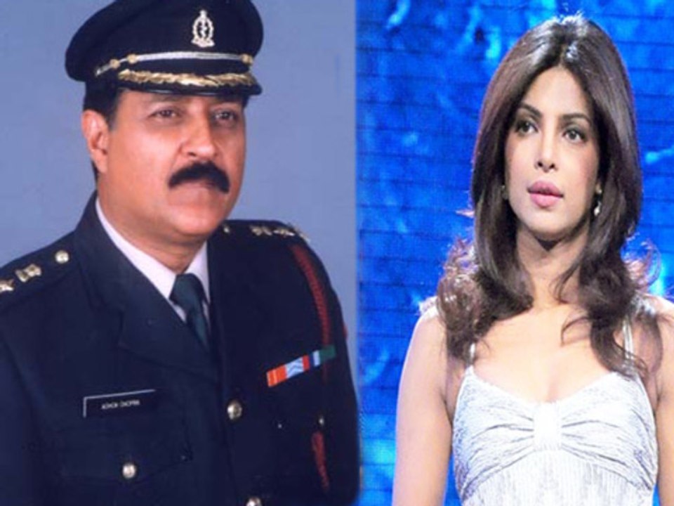 Priyanka Chopras Father Dr Ashok Chopra Passes Away